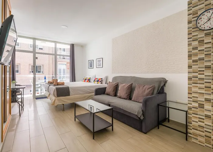 Feriehus Westerling Las Palmas de Gran Canaria