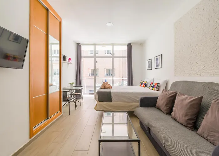 Feriehus Westerling Las Palmas de Gran Canaria