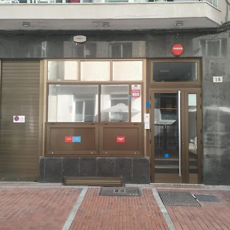 度假居 Westerling 大加那利岛拉斯帕尔马斯