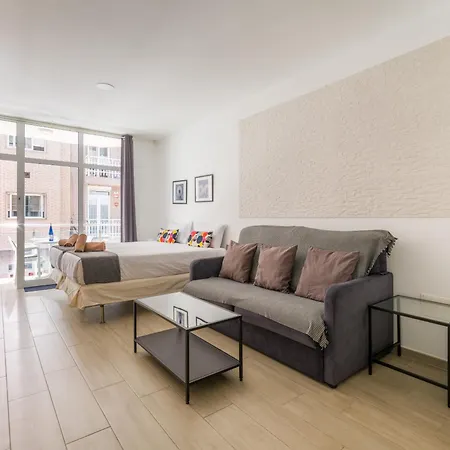 Hébergement de vacances Westerling Las Palmas de Gran Canaria